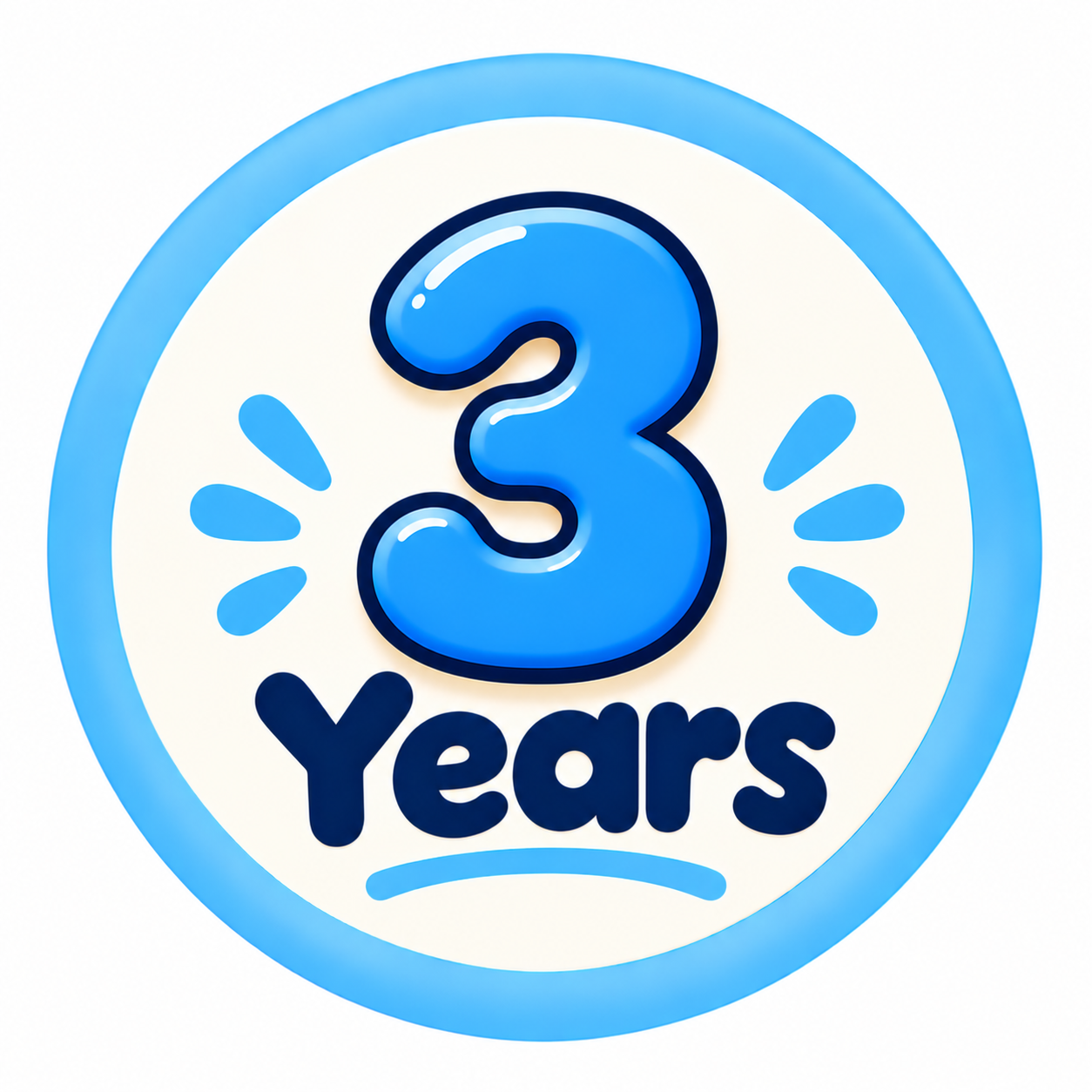 Boy 3 Years