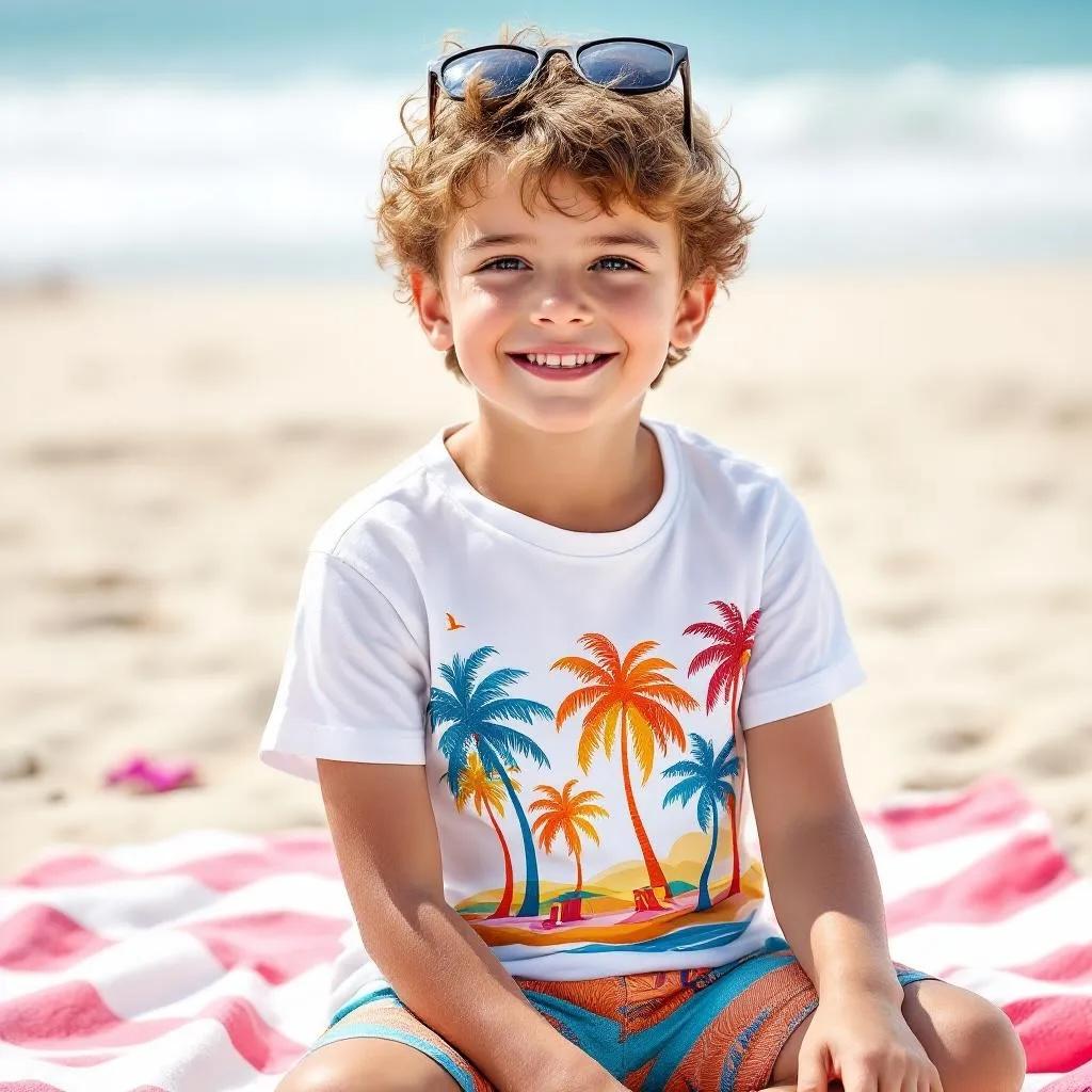 Boys T Shirts