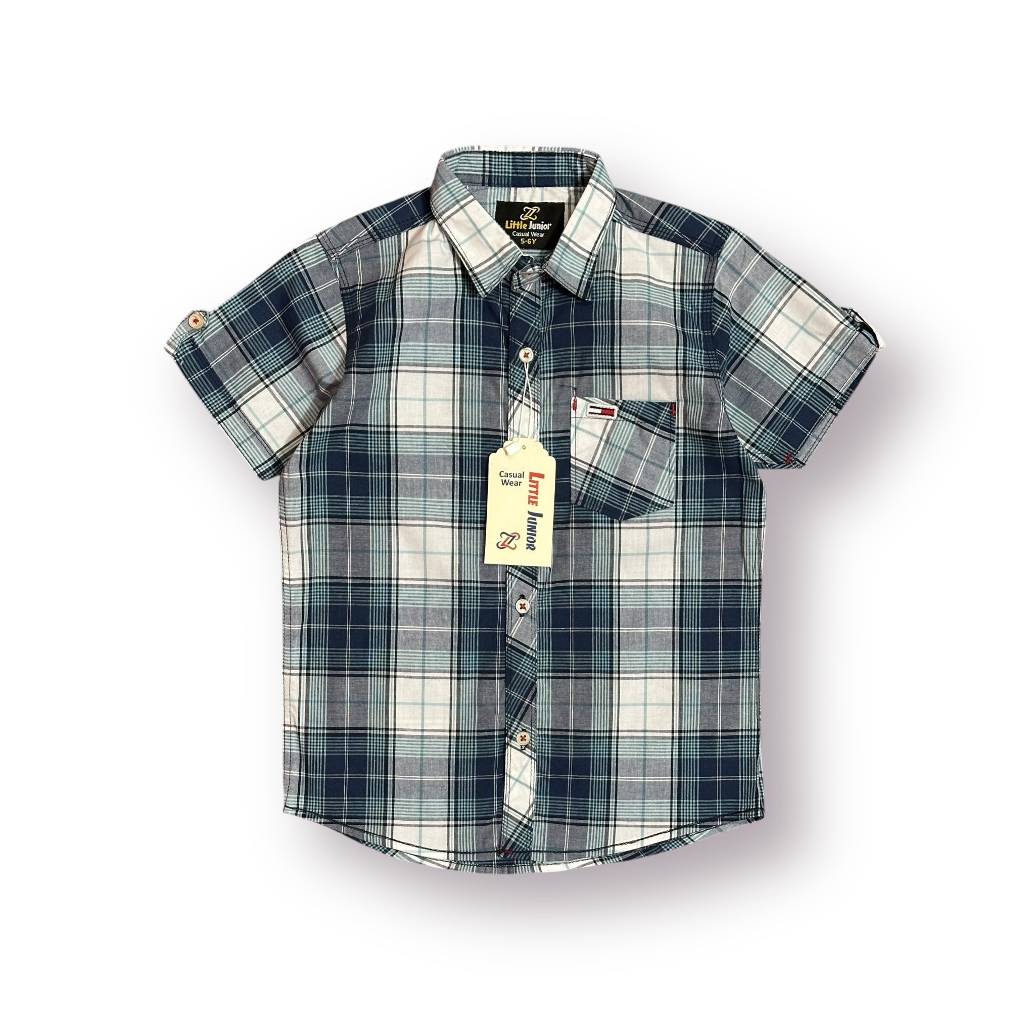 Boys Casual Shirts