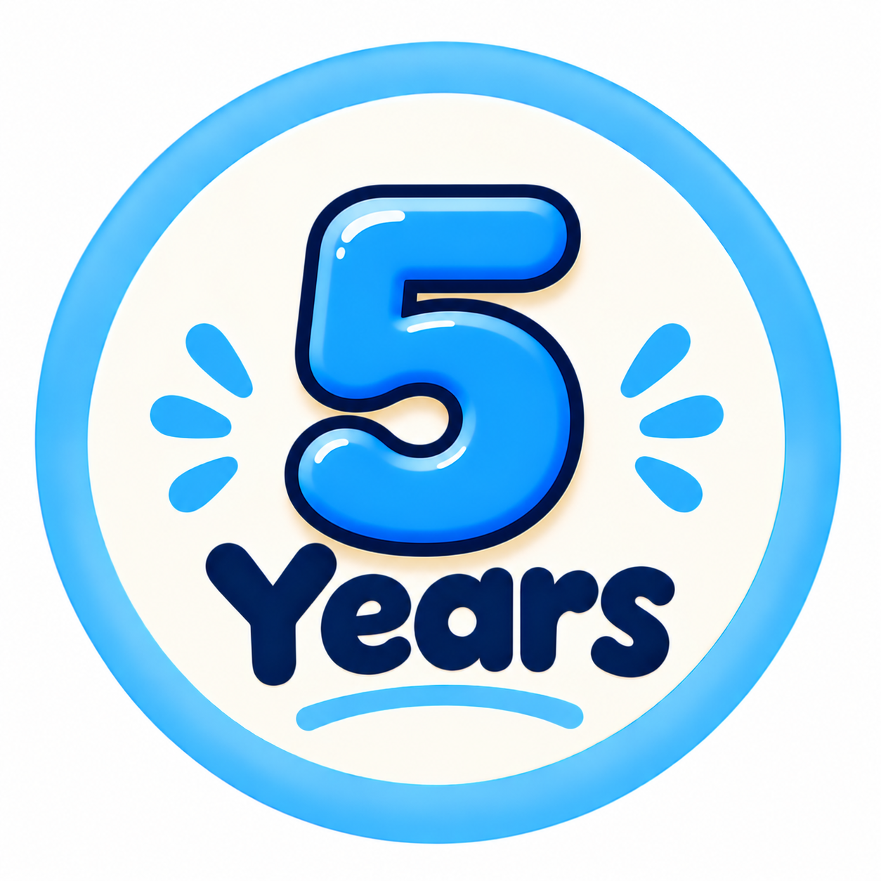 Girls 5 Year