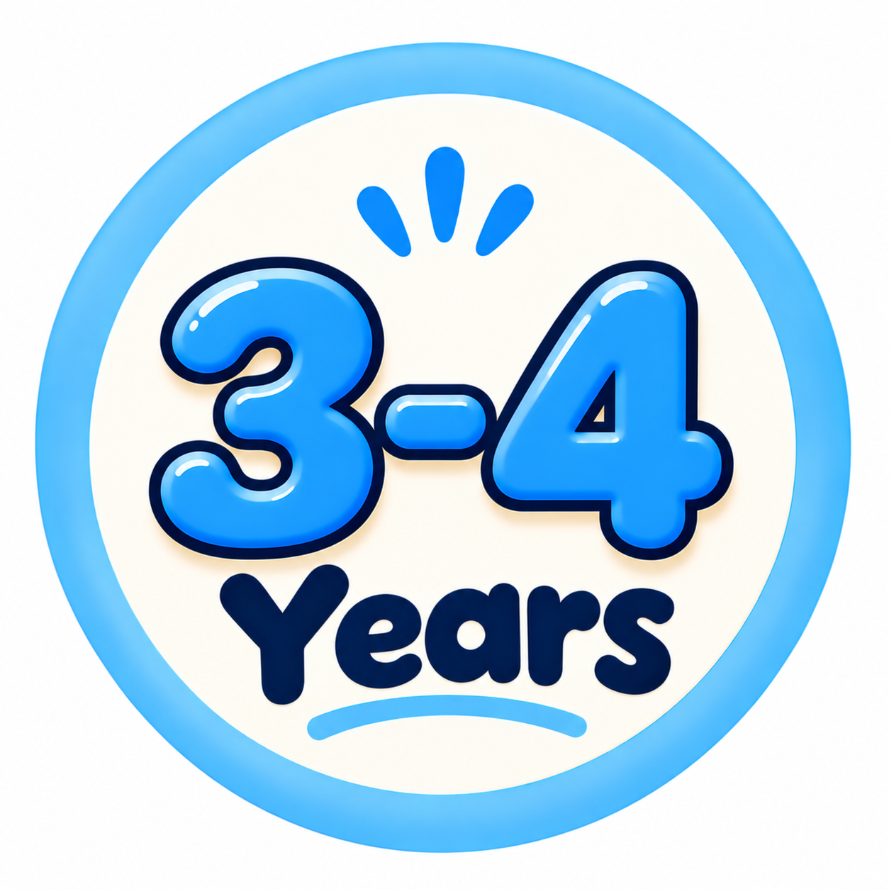 Boy 3-4 Year