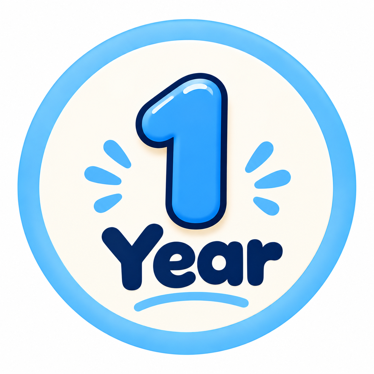 Girls 1 Year