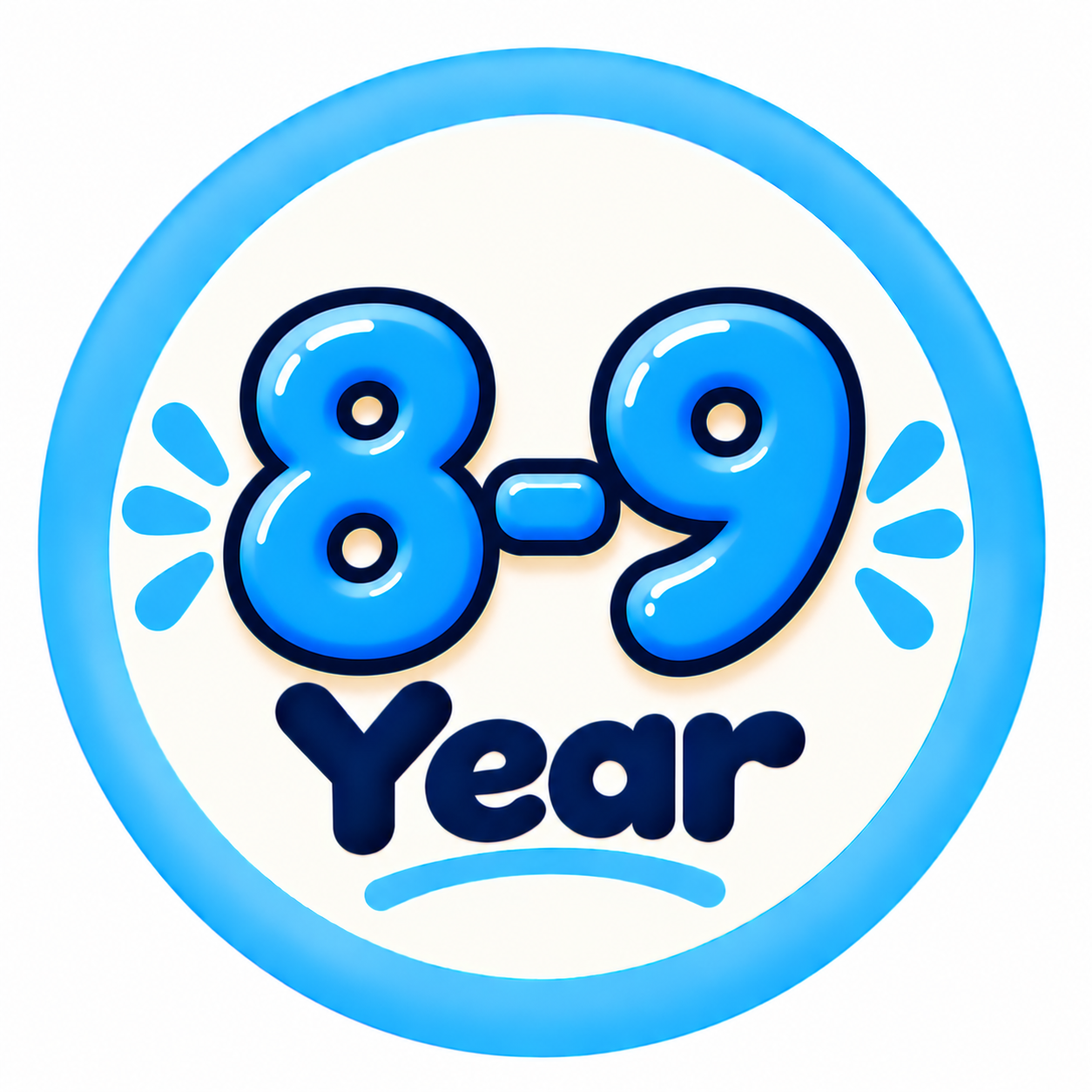 Girls 8-9 Years