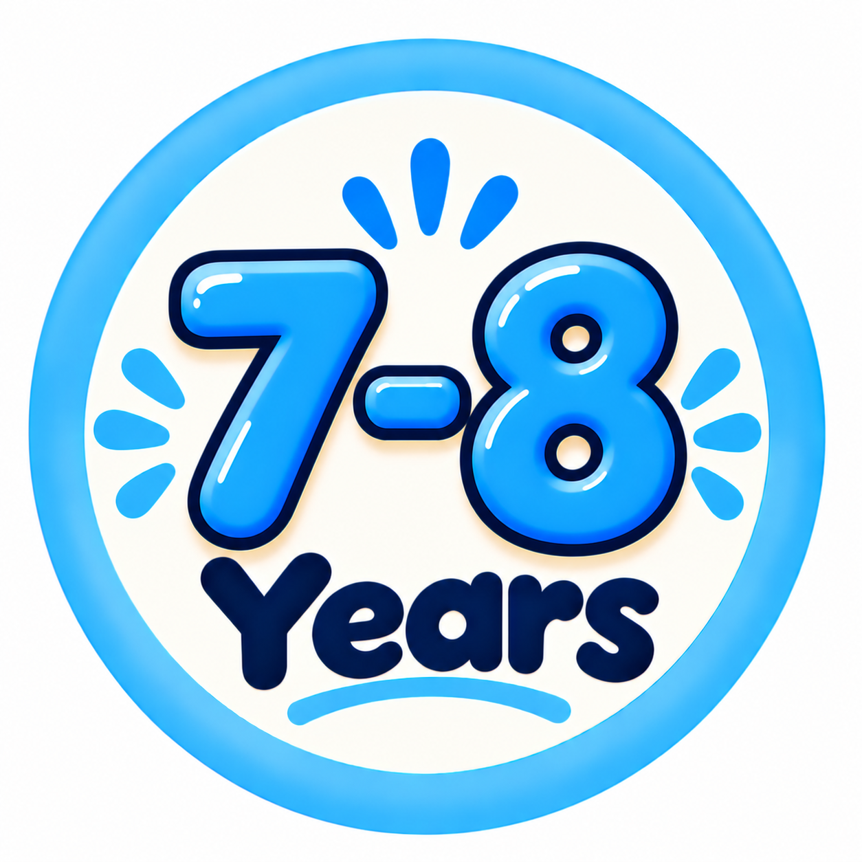Girls 7-8 Years