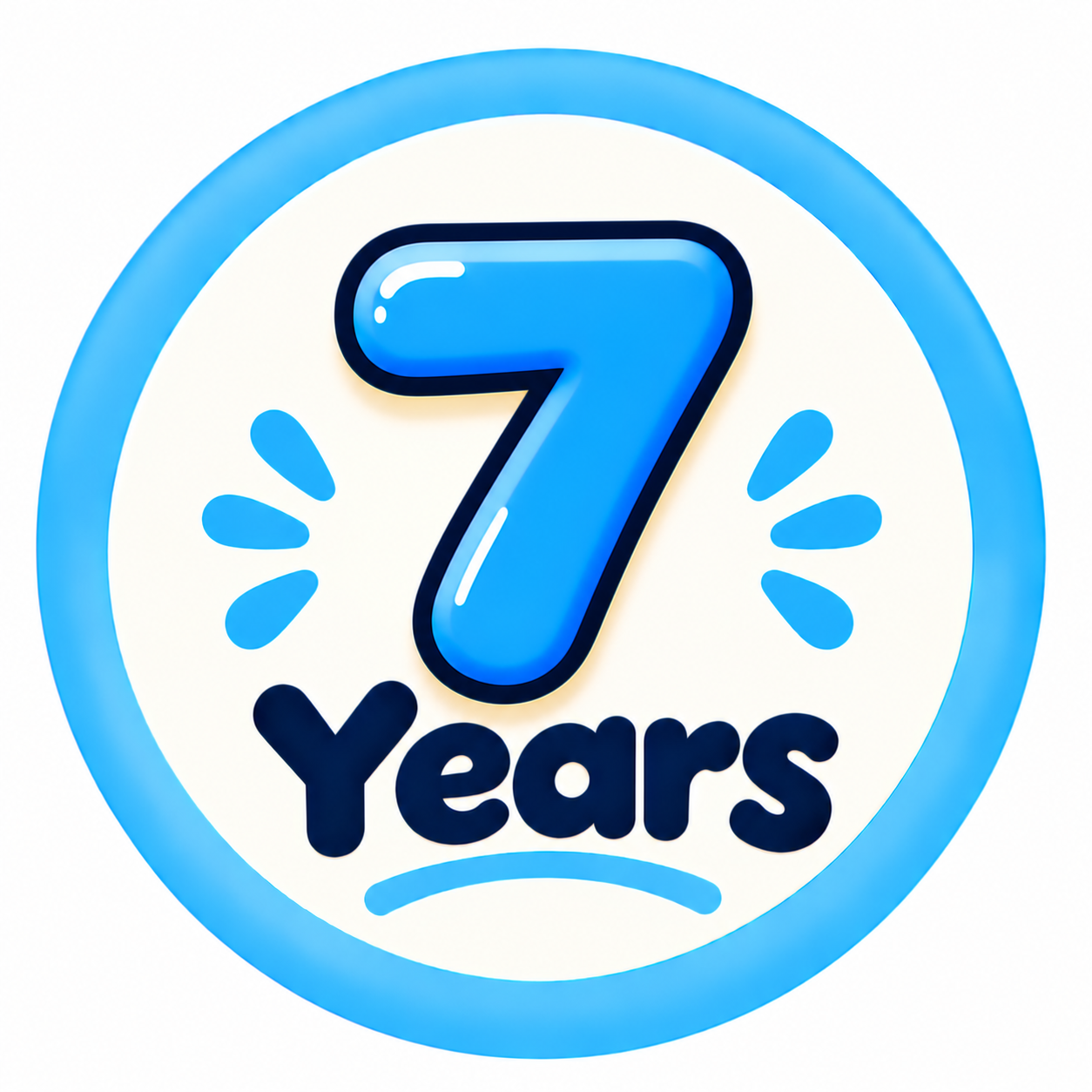 Girls 7 Years