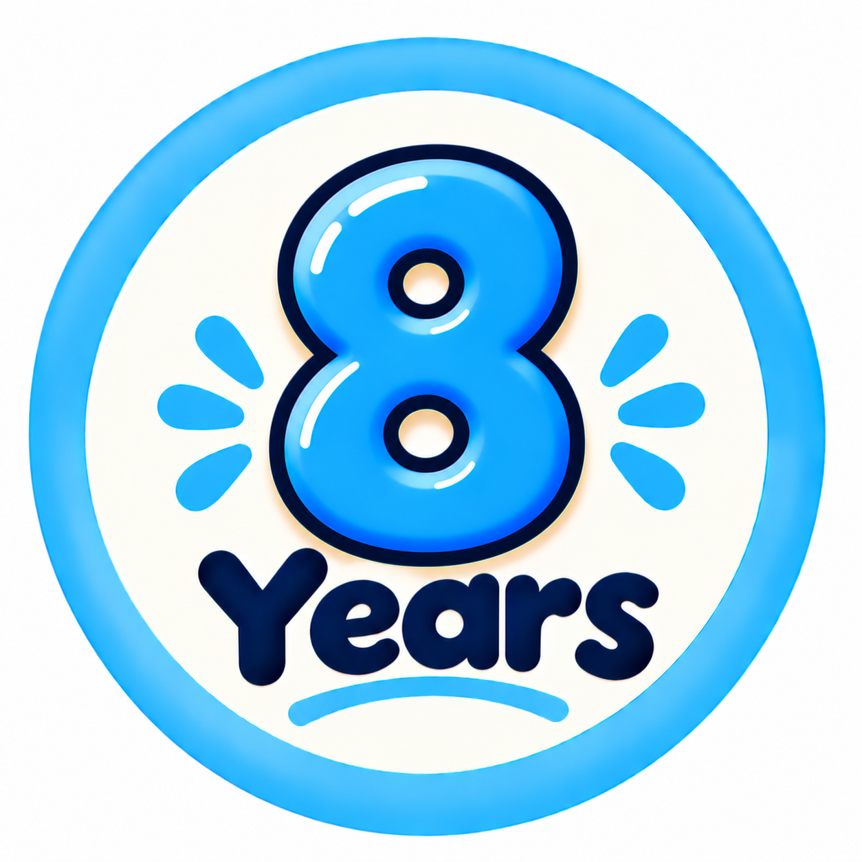 Girls 8 Years