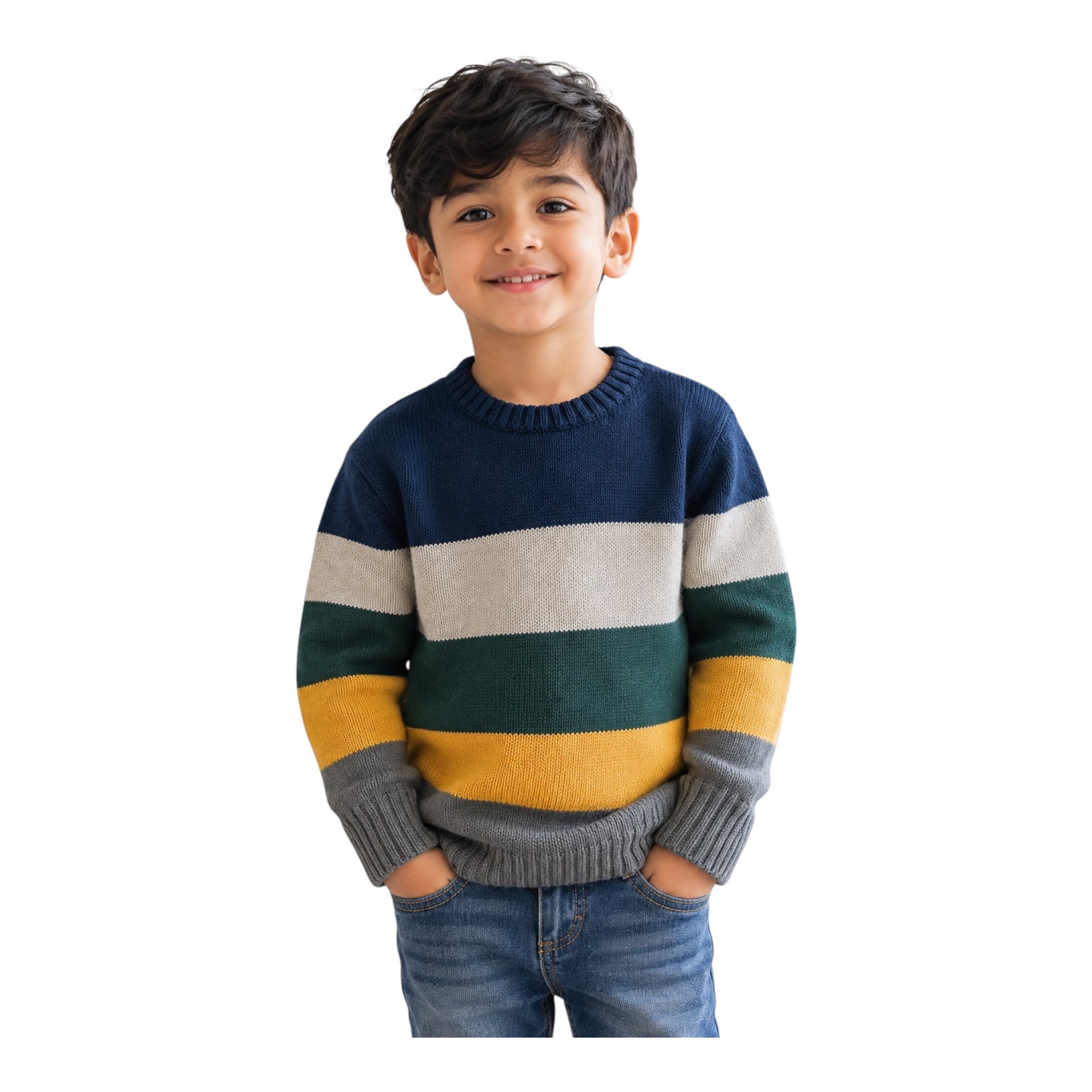 Boys Sweater