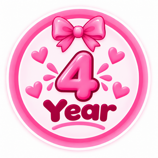Girls 4 Year