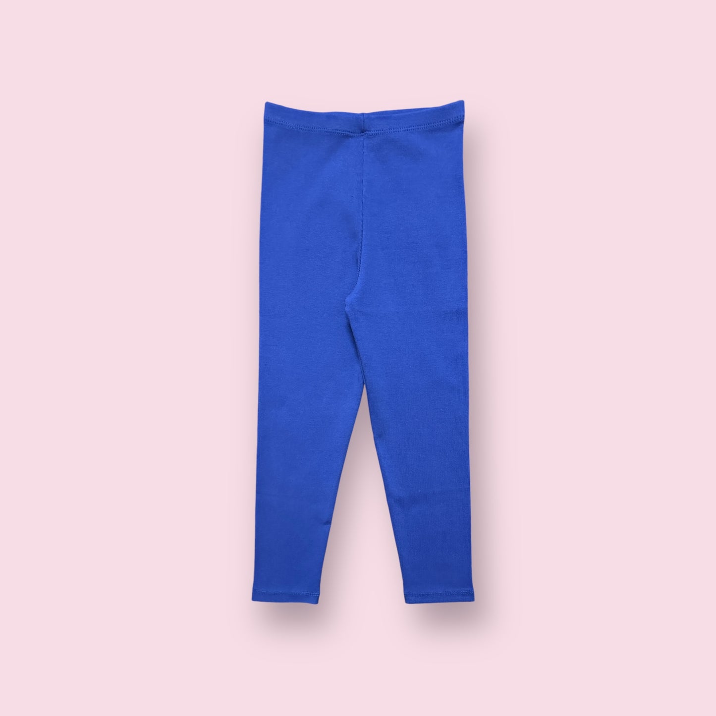 Girls Tights (03477)-Clr Royal Blue