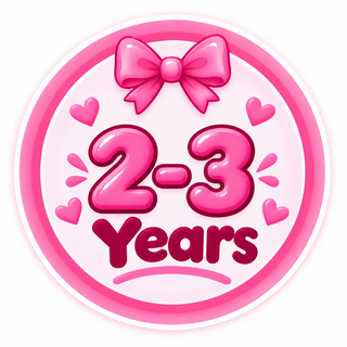 Girls 2-3 Year