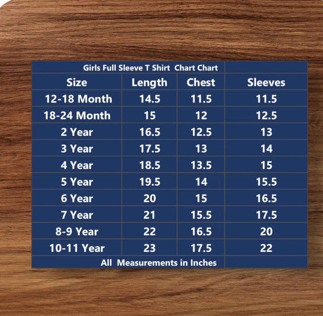 Girls T Shirt (02262)Clr-Black-Blended Jercy Fabric