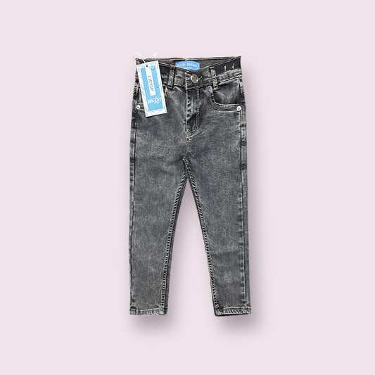 Boy Pant (03467) Clr-Blackish Gry