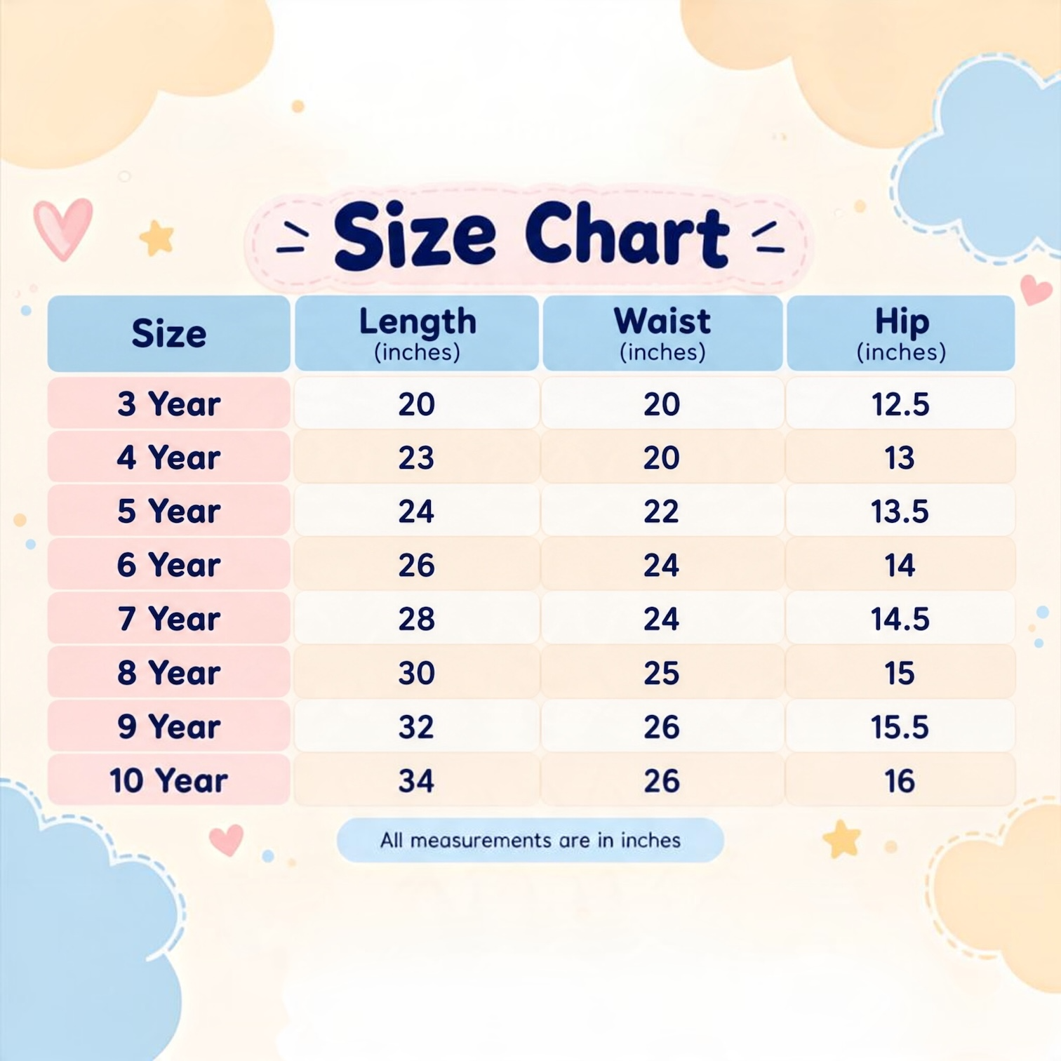Girls Pant (00297)Clr-blue-Fabric Jeans