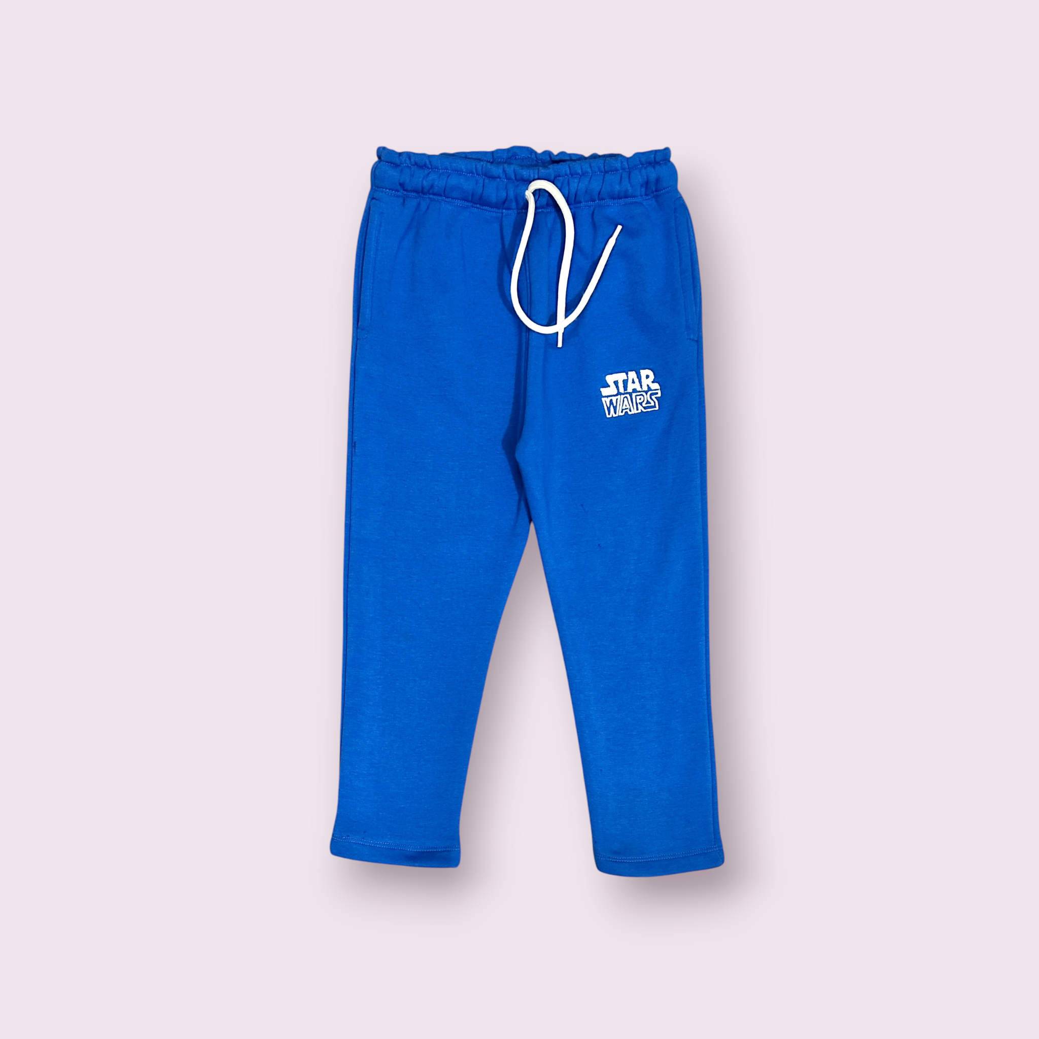 Boys Trouser(00253)Clr-Royal Blue-Fabric Fleece