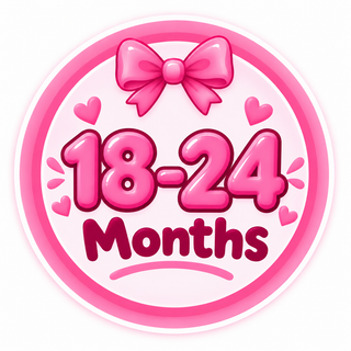 Girls 18-24 Months