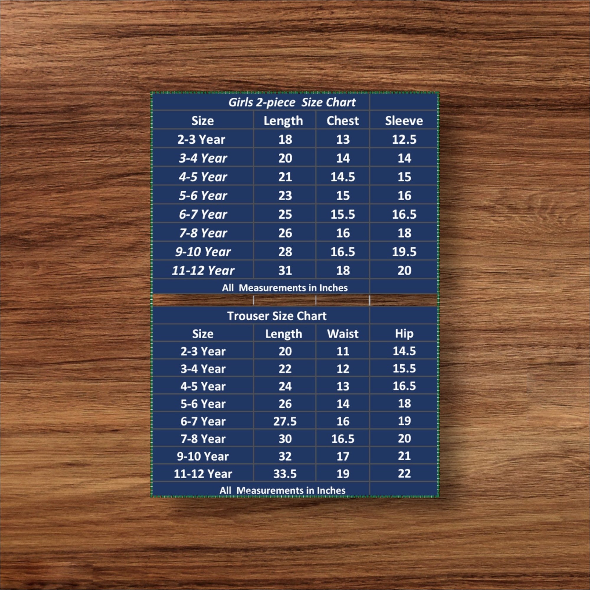 Girls 2-piece Suit(01308)Clr-Mustard Yellow Printed-Fabric Corduroy