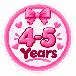 Girls 4-5 Year