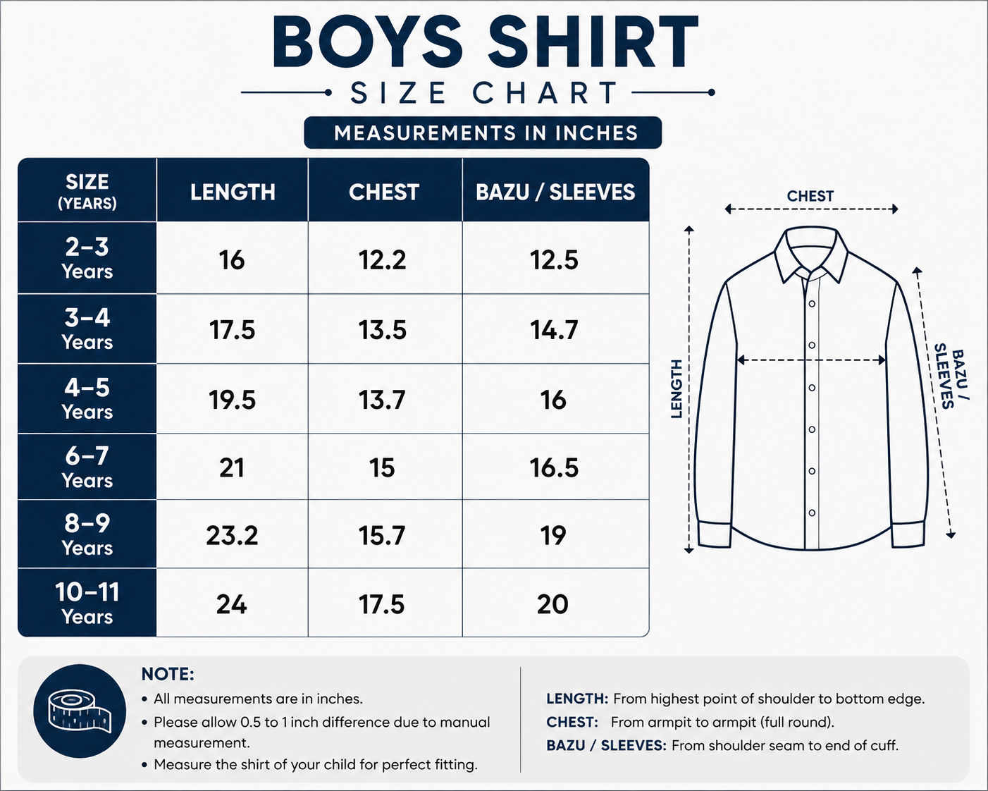 Boy Shirt (00165) Clr-Brown checks-Fabric Soft Flannel For winters