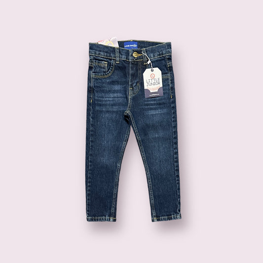 Boy Pant (03465) Clr-Dark Navy blue