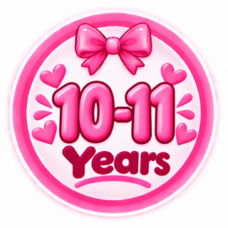 Girls 10-11 Year