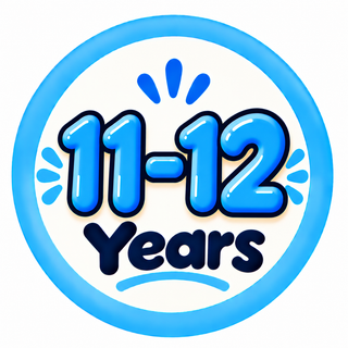boy 11-12 Year