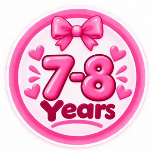 Girls 7-8 Year