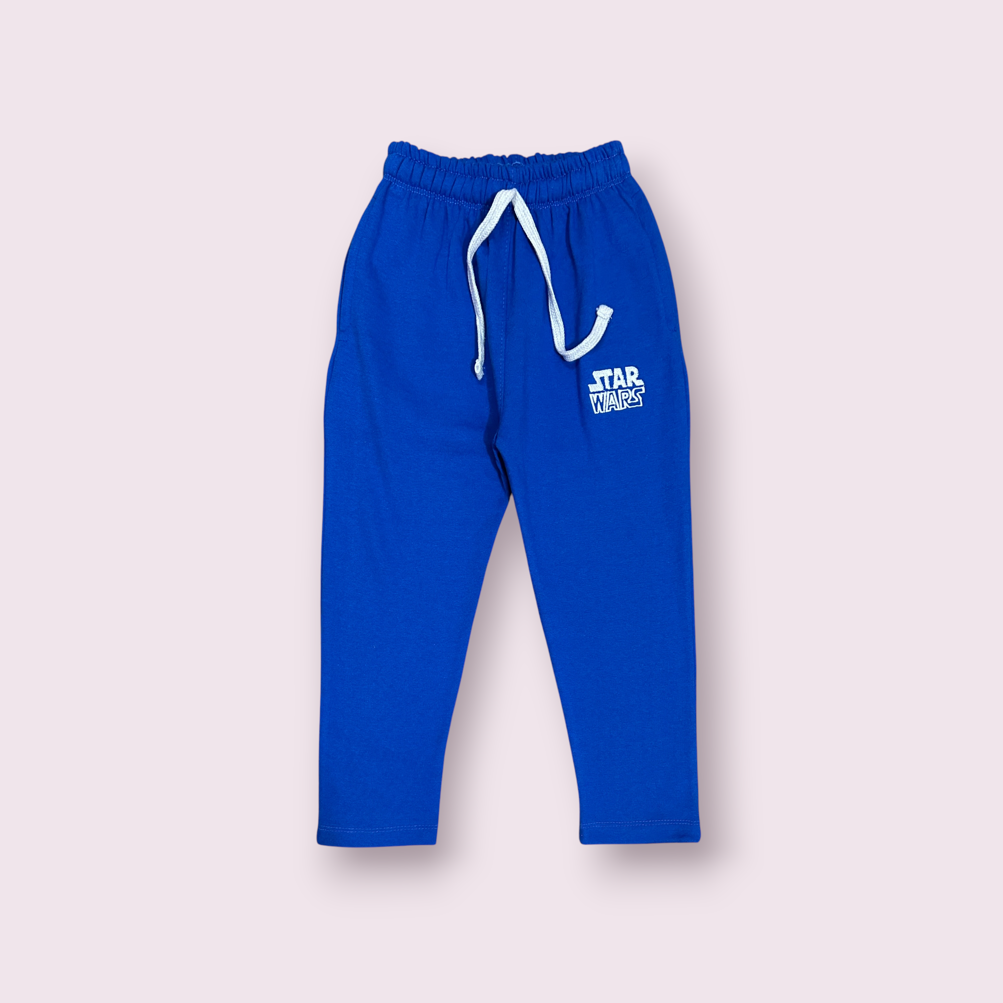 Boys Trouser(00248)Clr-Royal Blue-Fabric Fleece