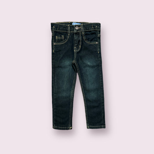 Boy Pant (03457) Clr-Dark Green