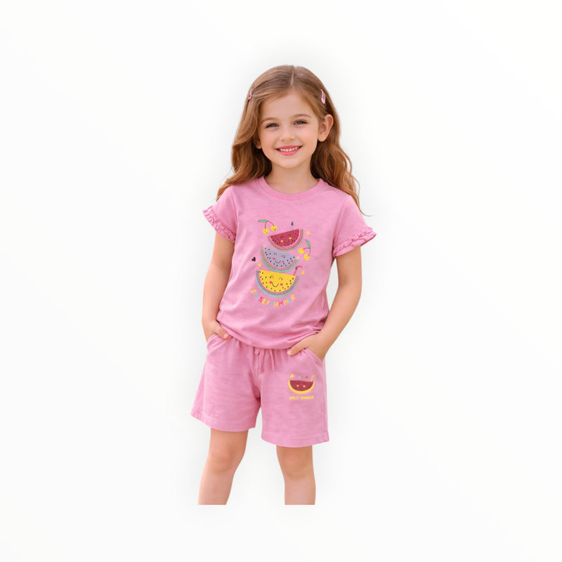 Girls Blended Pair