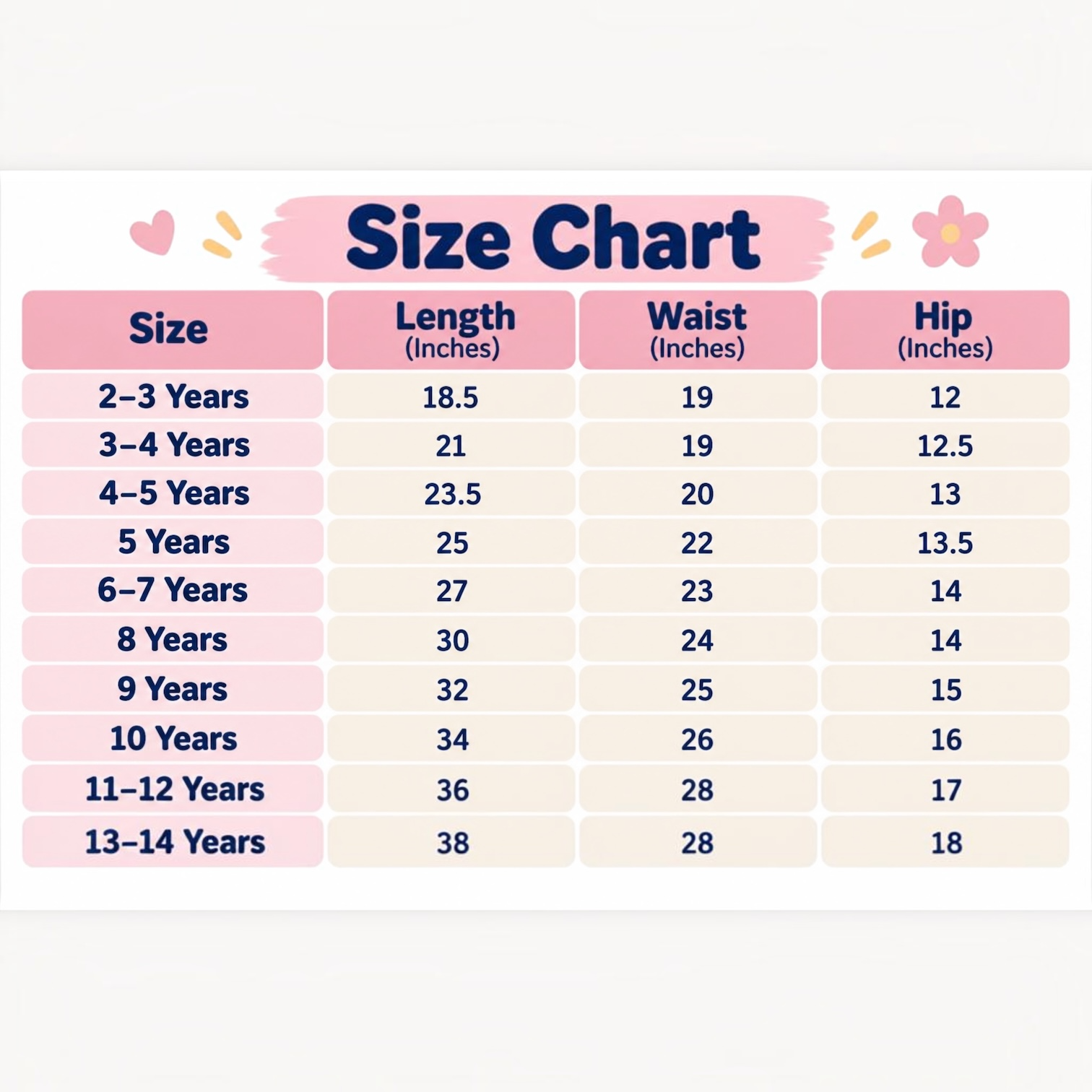 Girls Pant (00340)Clr-Blue-Fabric Jeans