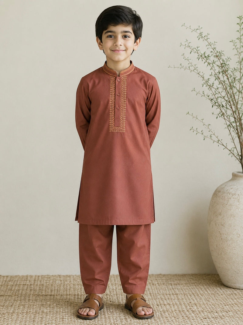 Boys Kurta Shalwar