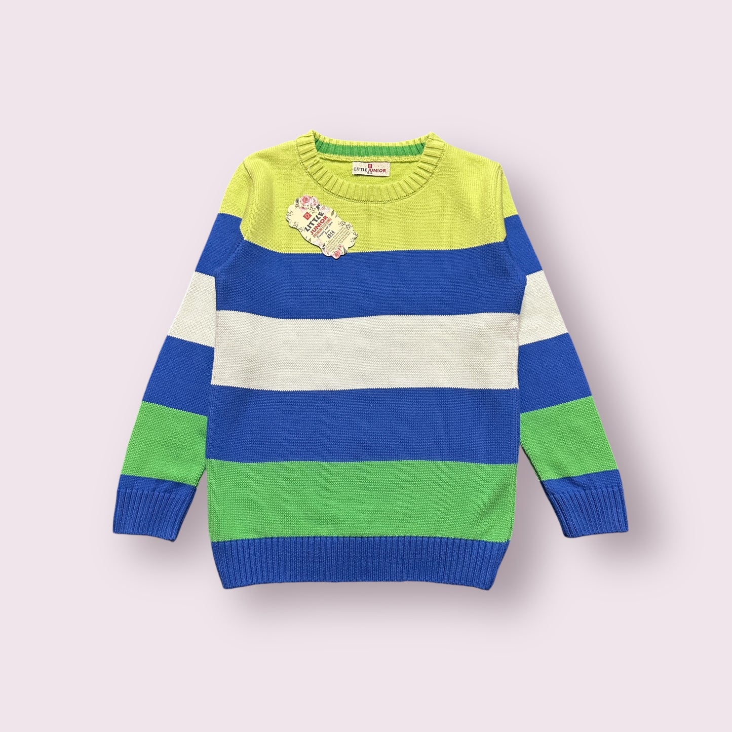 Girls Sweater (03439)Clr-Multi