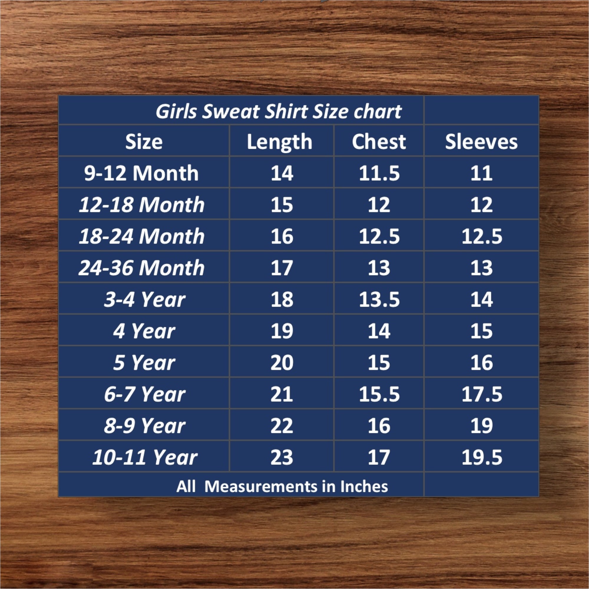 Girls Sweat Shirt(01412)Clr-Red-Fabric Highest quality Fleece