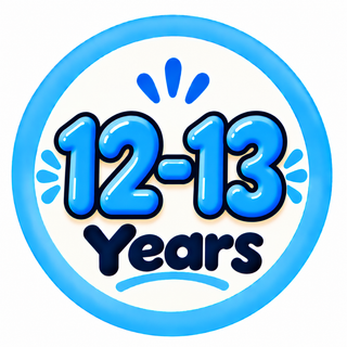 Boy 12-13 Year