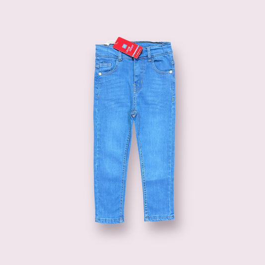 Boy Pant (03659) Clr-Royal Sky blue