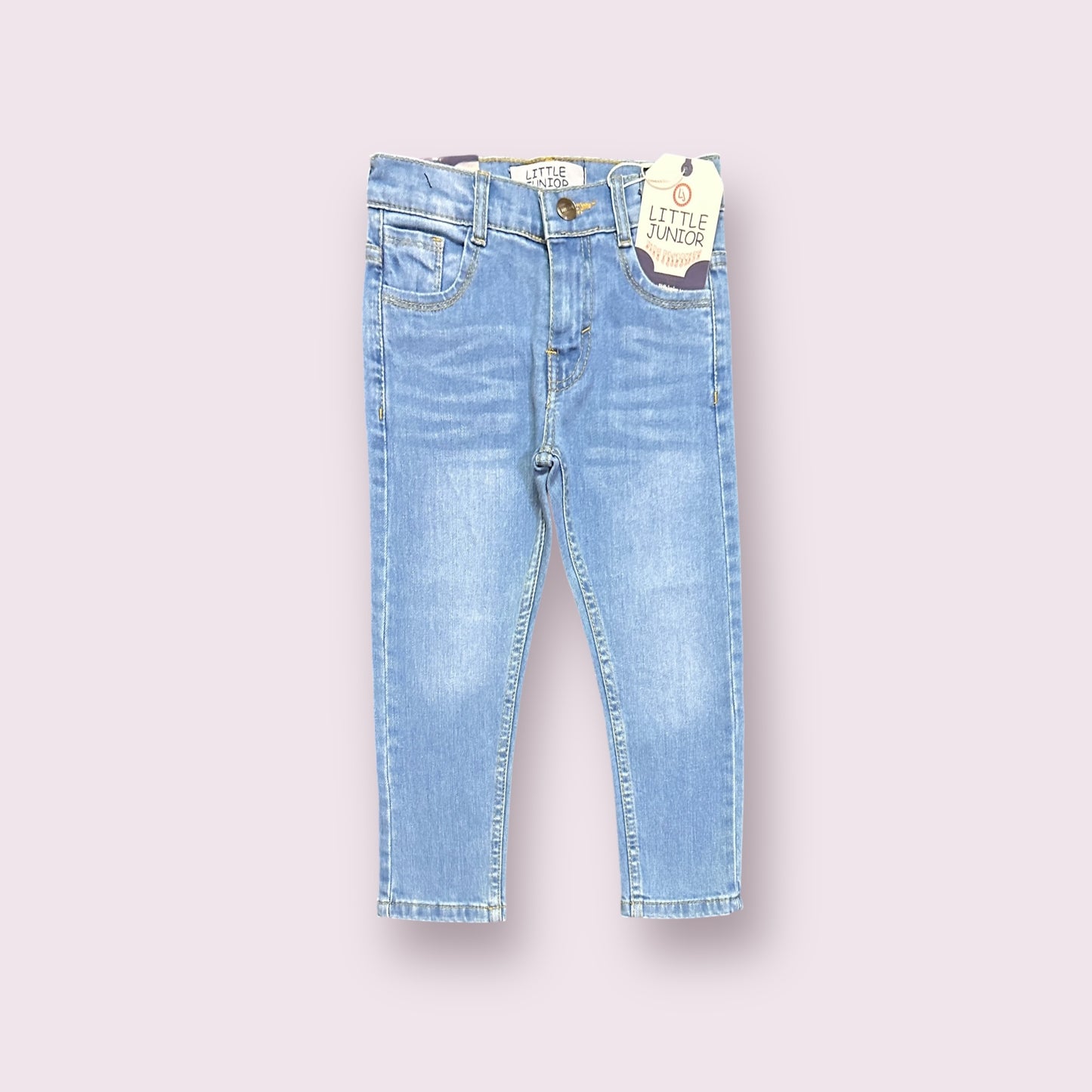 Boy Pant (03560) Clr-Sky Blue