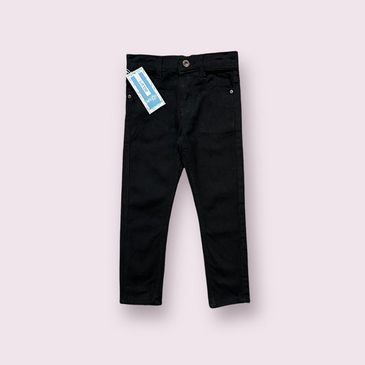 Boy Pant (03459) Clr-Black