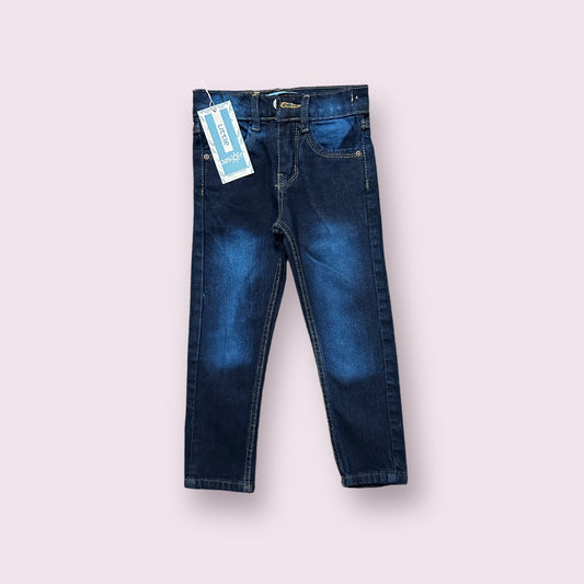 Boy Pant (03456) Clr-Dark Royal blue