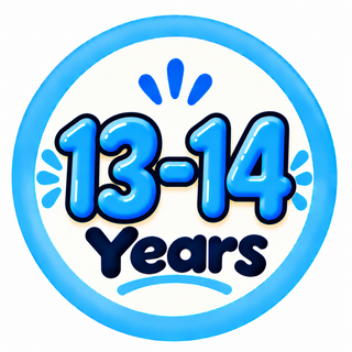 boy 13-14 Year