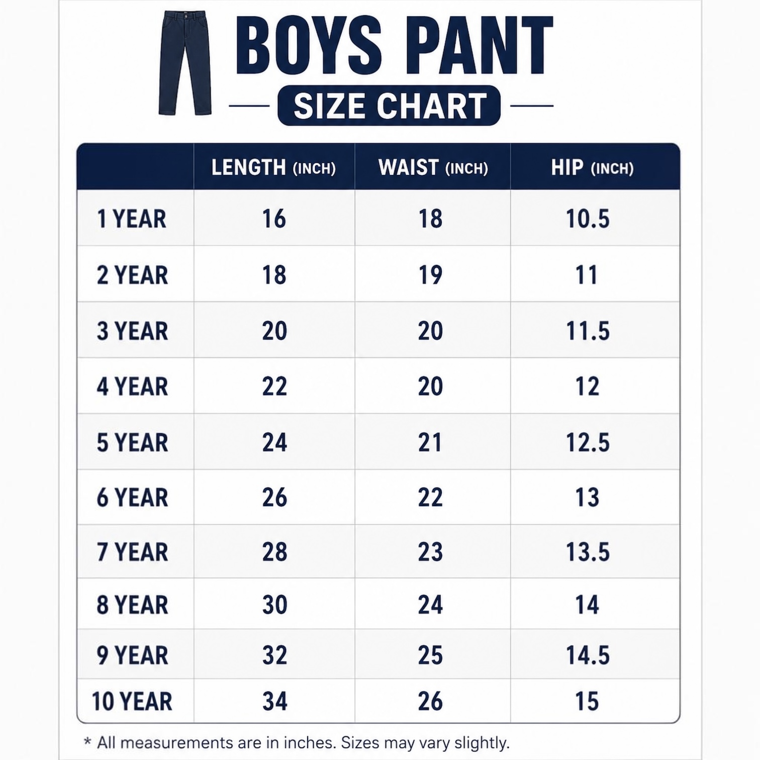 Boys Pant(0014)Clr-Lite Blue-Fabric Denim Jeans