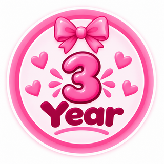 Girls 3 Year