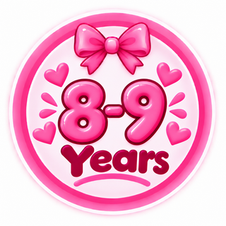 Girls 8-9 Years
