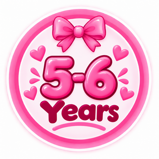 Girls 5-6 Year