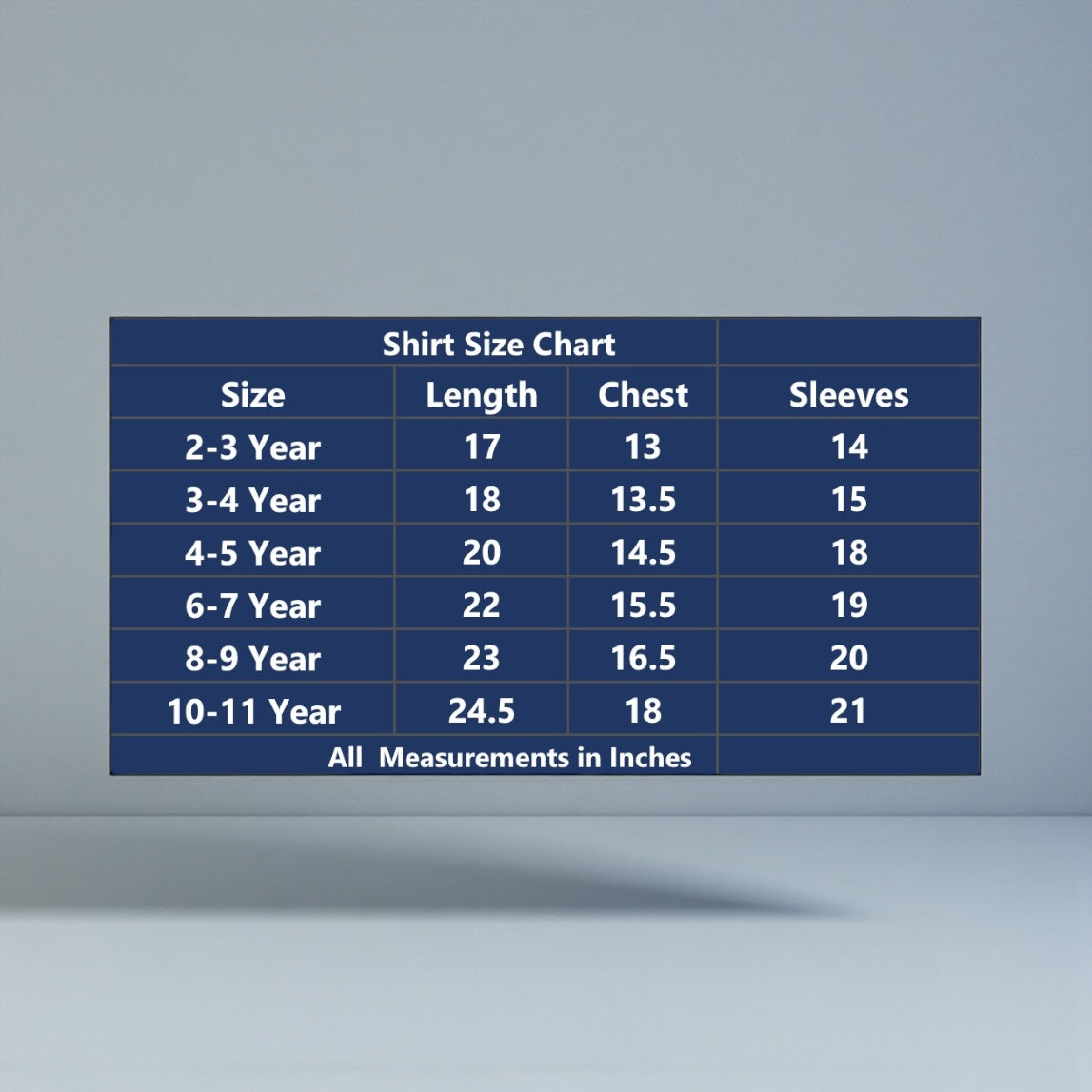 Boys Shirt (02027)Clr-Lite Yellow Printed -Fabric Cotton