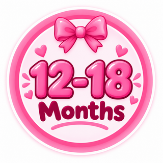 Girls 12-18 Month
