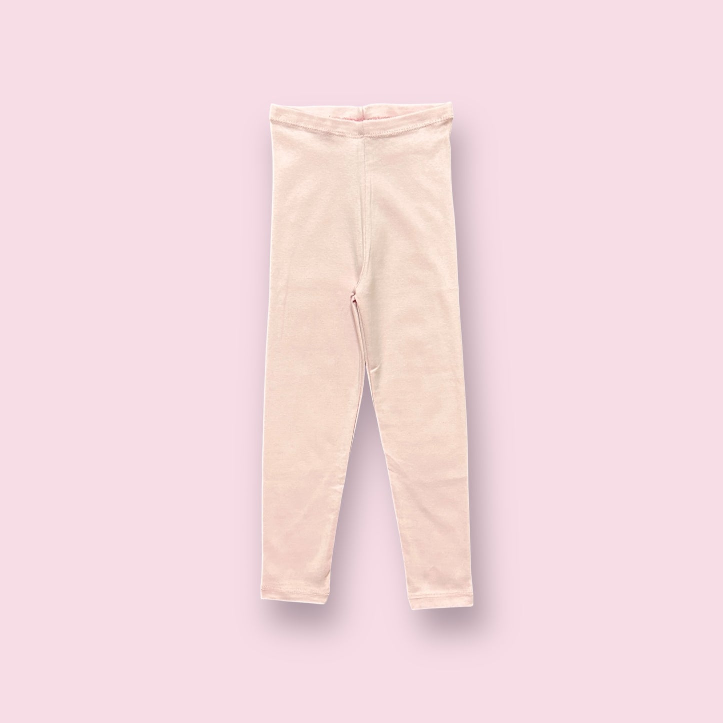 Girls Tights (03483)Clr-Baby Pink