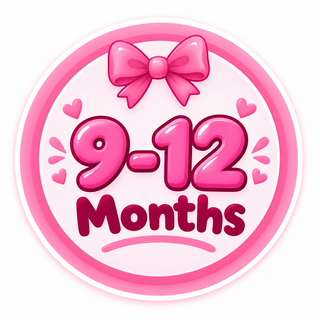 Girls 9-12 Month
