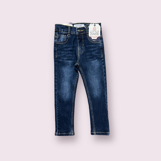 Boy Pant (03462) Clr-Navy Blue