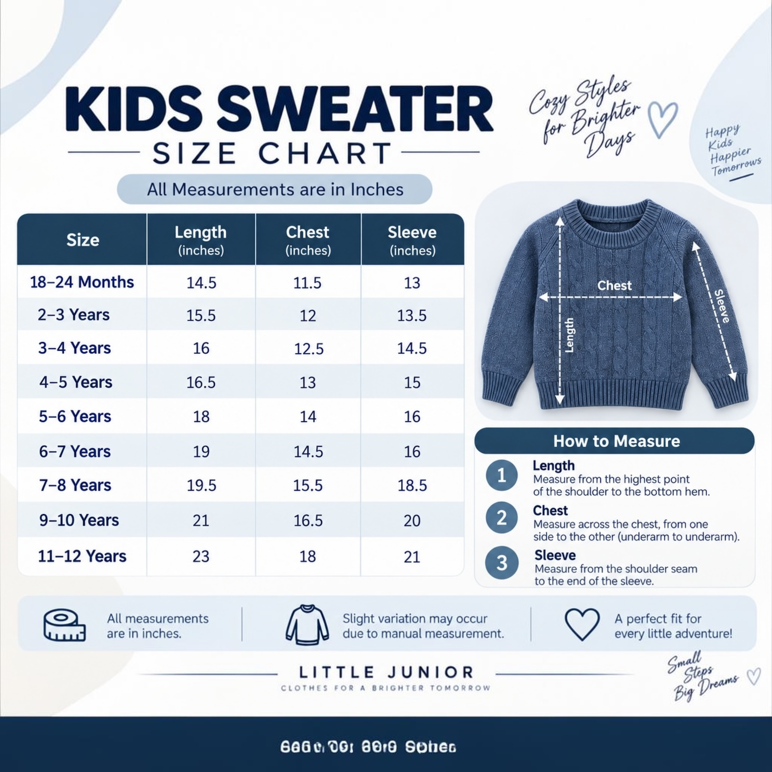 Boys Sweater (00146)Clr-Maroon,Dusty Blue, Black And Green