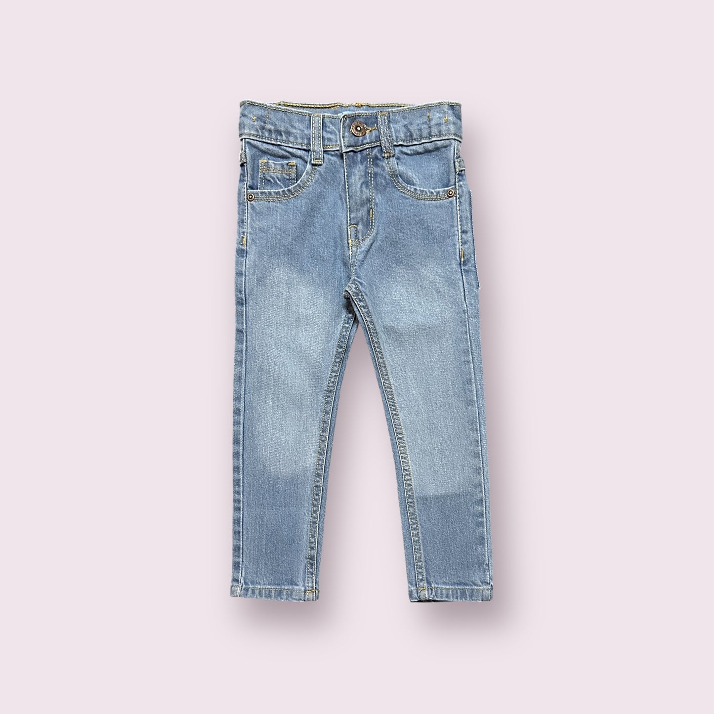 Boy Pant (03458) Clr-Sky Blue